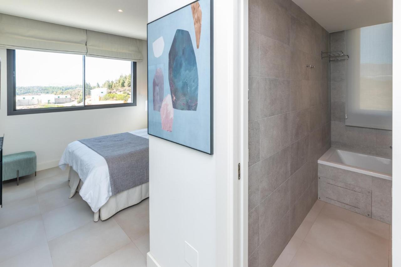 라칼라데미야스 2Br Luxury - Santa Barbara Heights, Good Wifi & Ac 아파트 외부 사진
