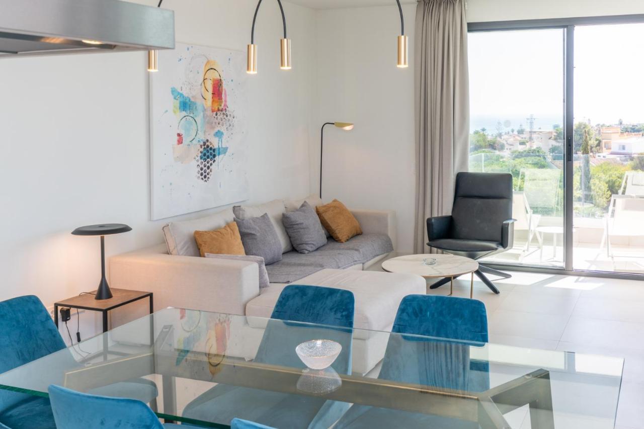 라칼라데미야스 2Br Luxury - Santa Barbara Heights, Good Wifi & Ac 아파트 외부 사진